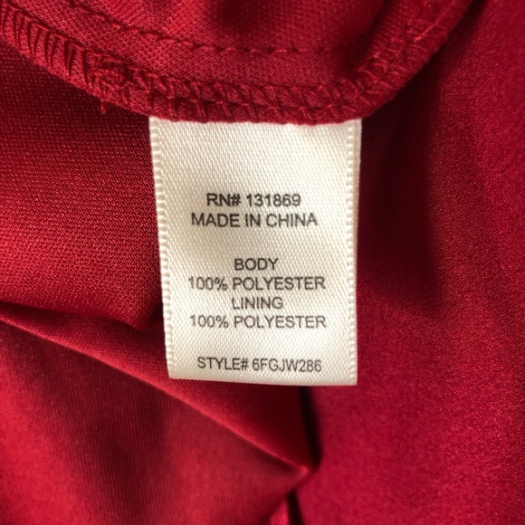 Allison & Kelly Halter Neck Bustier Corset Long Sleeve Tie Back Dress size XS - Picture 8 of 8